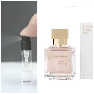 MAISON FRANCIS KURKDJIAN | Gentle Fluidity Gold 2ml niche perfume sample